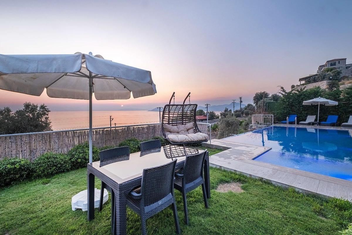 Villa Ahenk Fethiye Exterior photo
